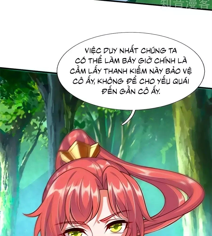 Phụng Lâm Thiên Hạ: Đệ Nhất Mỹ Nữ Chapter 10 - 23