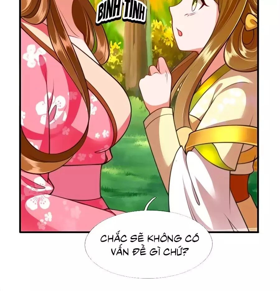 Phụng Lâm Thiên Hạ: Đệ Nhất Mỹ Nữ Chapter 10 - 37