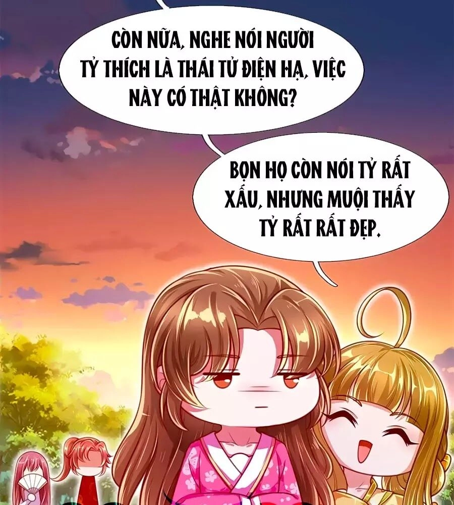 Phụng Lâm Thiên Hạ: Đệ Nhất Mỹ Nữ Chapter 11 - 35