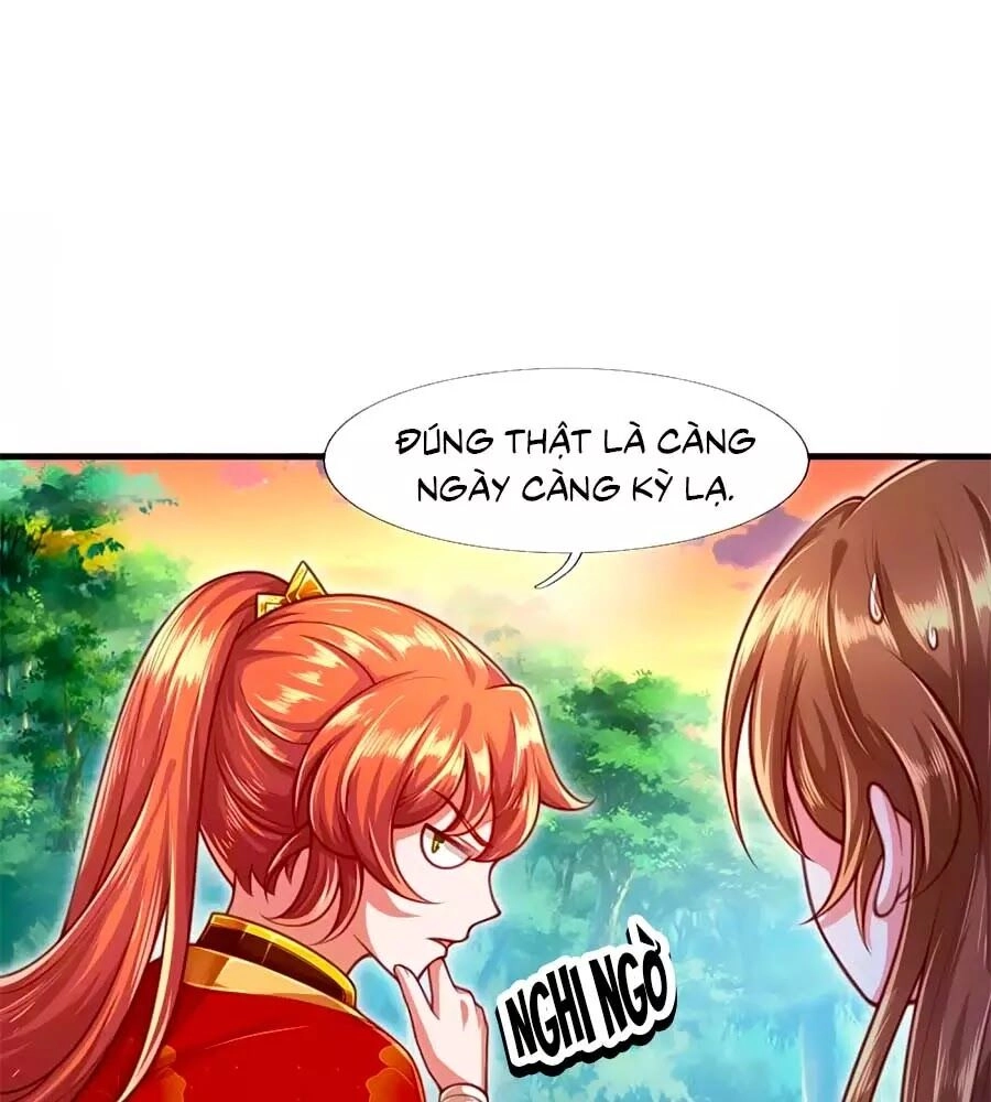 Phụng Lâm Thiên Hạ: Đệ Nhất Mỹ Nữ Chapter 12 - 14