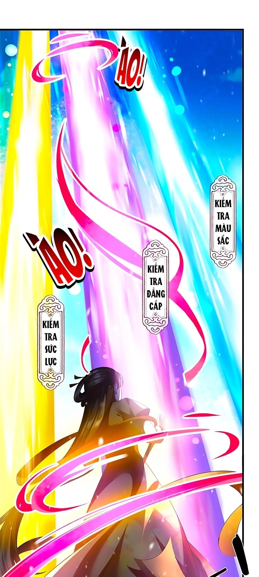 Phụng Lâm Thiên Hạ: Đệ Nhất Mỹ Nữ Chapter 15 - 3