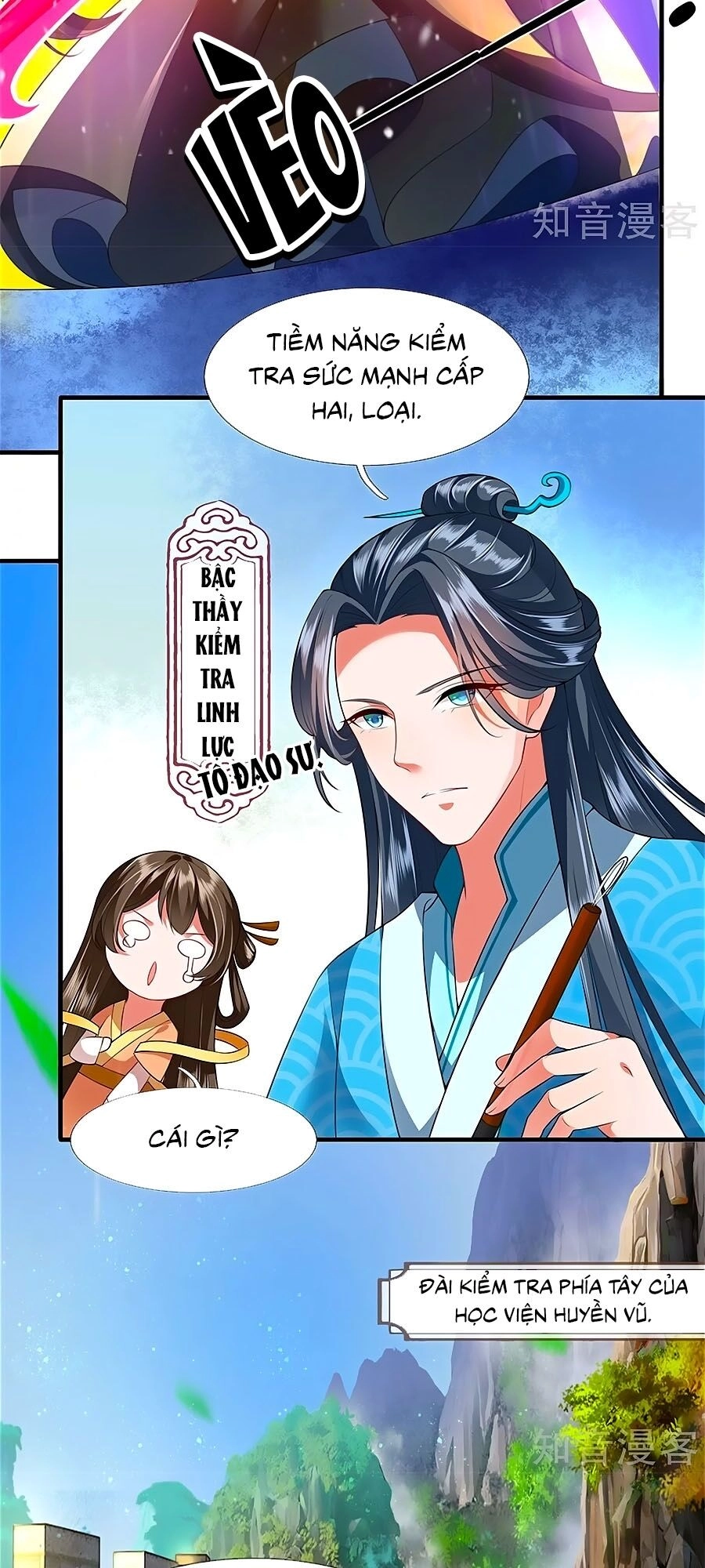 Phụng Lâm Thiên Hạ: Đệ Nhất Mỹ Nữ Chapter 15 - 4