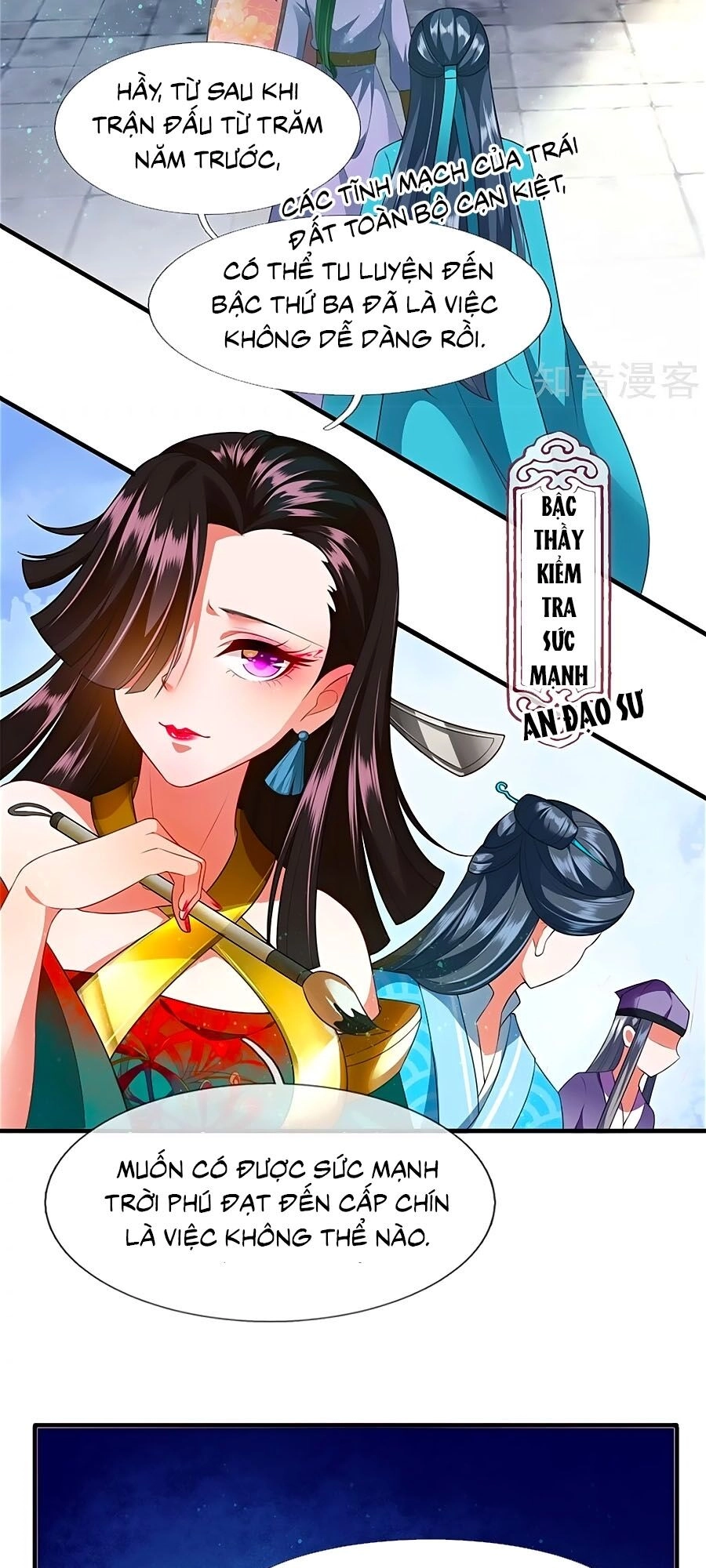 Phụng Lâm Thiên Hạ: Đệ Nhất Mỹ Nữ Chapter 15 - 6