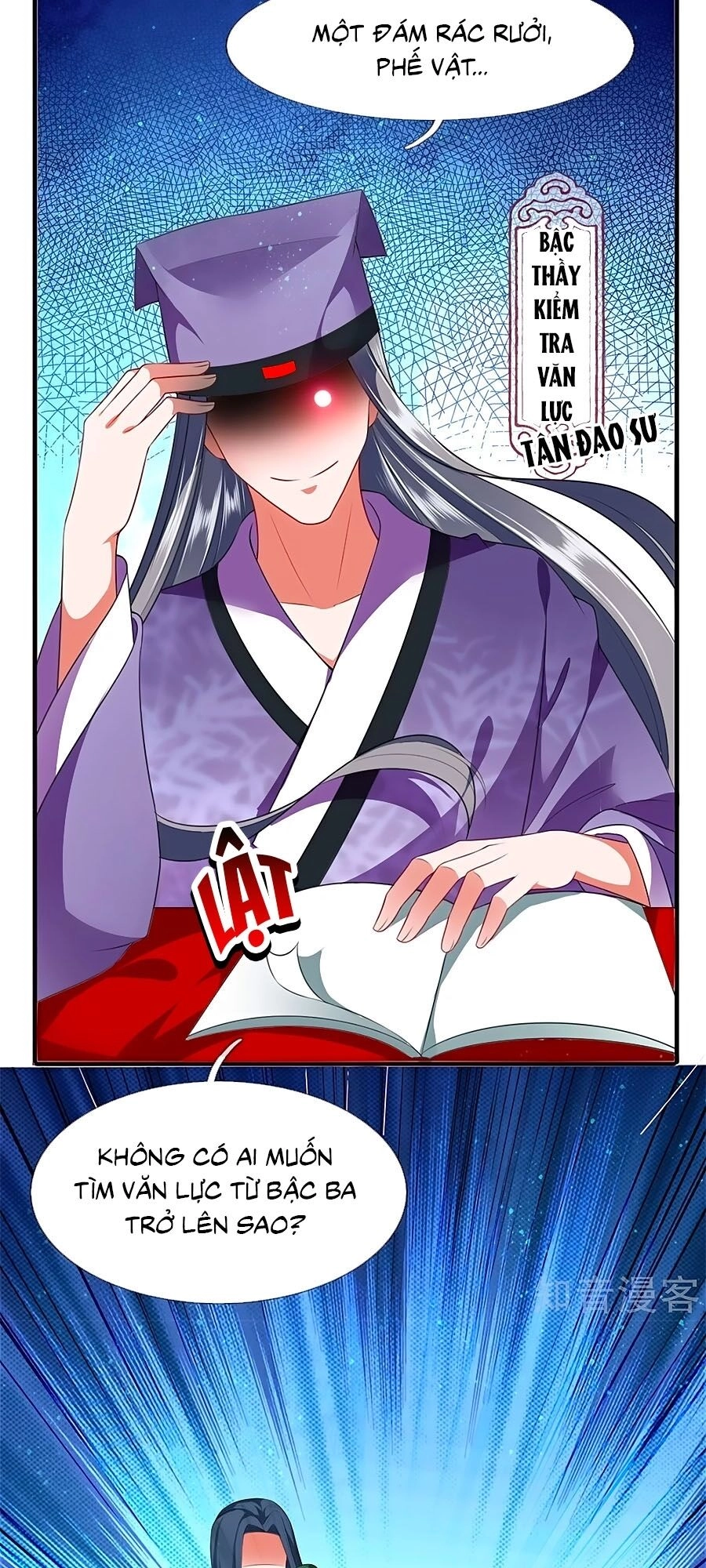 Phụng Lâm Thiên Hạ: Đệ Nhất Mỹ Nữ Chapter 15 - 7