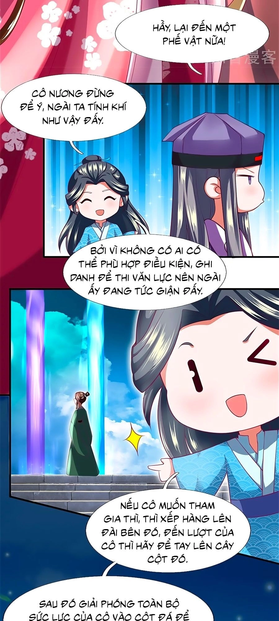 Phụng Lâm Thiên Hạ: Đệ Nhất Mỹ Nữ Chapter 15 - 13