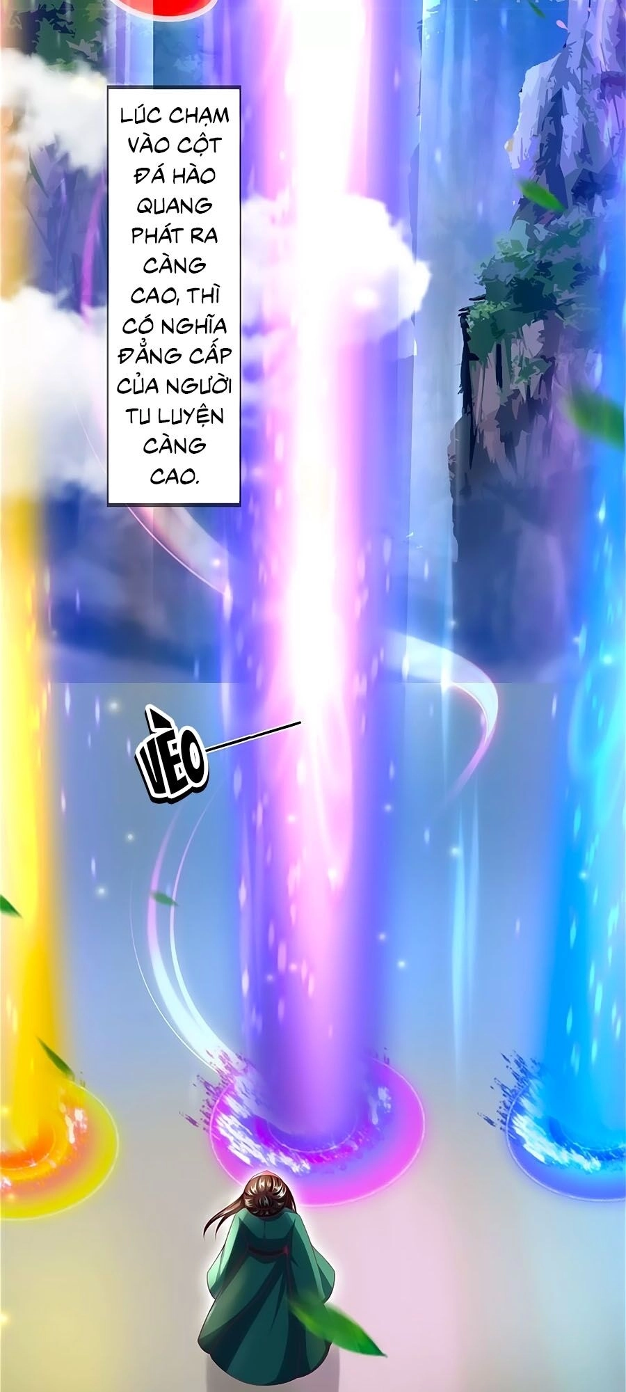 Phụng Lâm Thiên Hạ: Đệ Nhất Mỹ Nữ Chapter 15 - 16