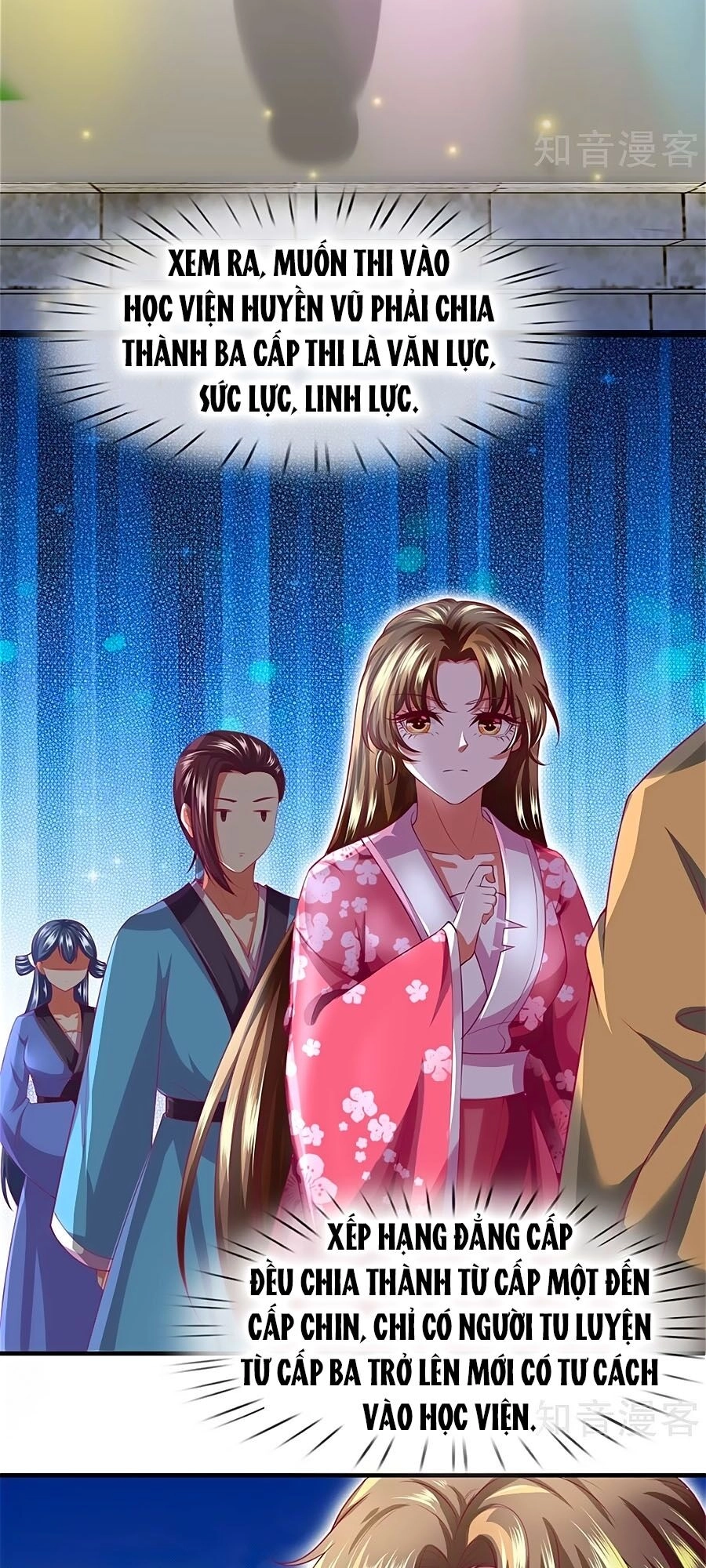 Phụng Lâm Thiên Hạ: Đệ Nhất Mỹ Nữ Chapter 15 - 17