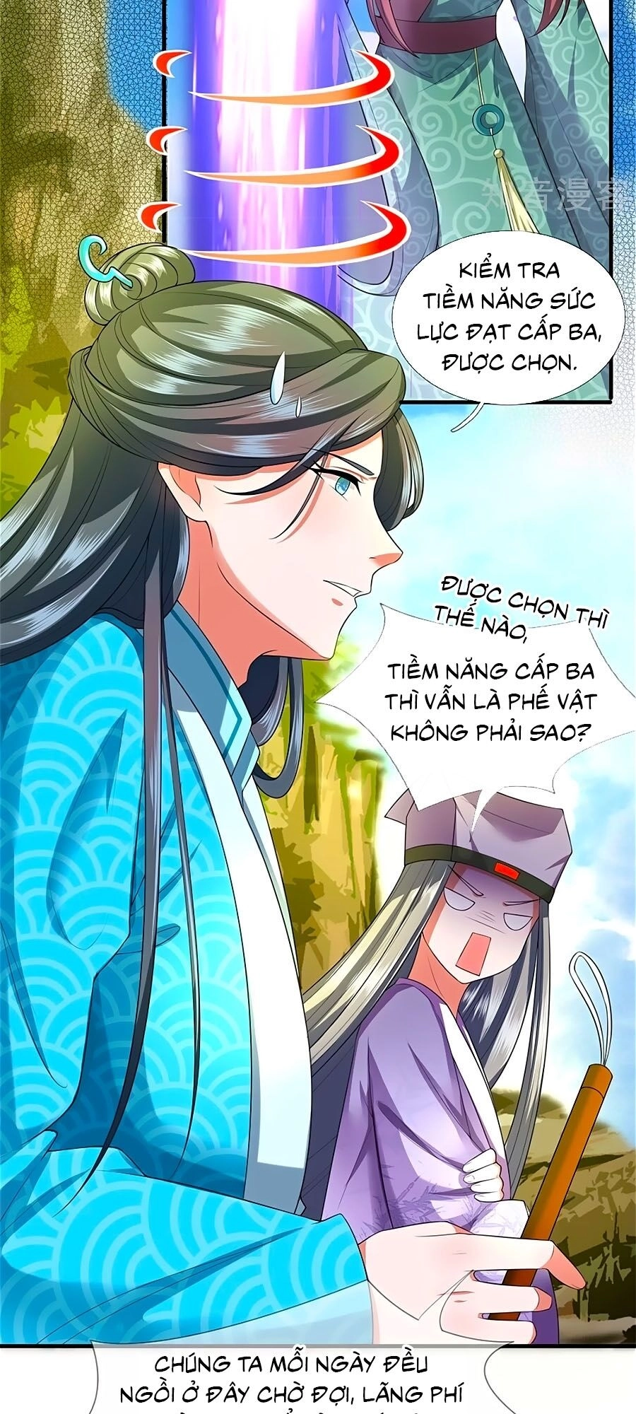 Phụng Lâm Thiên Hạ: Đệ Nhất Mỹ Nữ Chapter 15 - 20