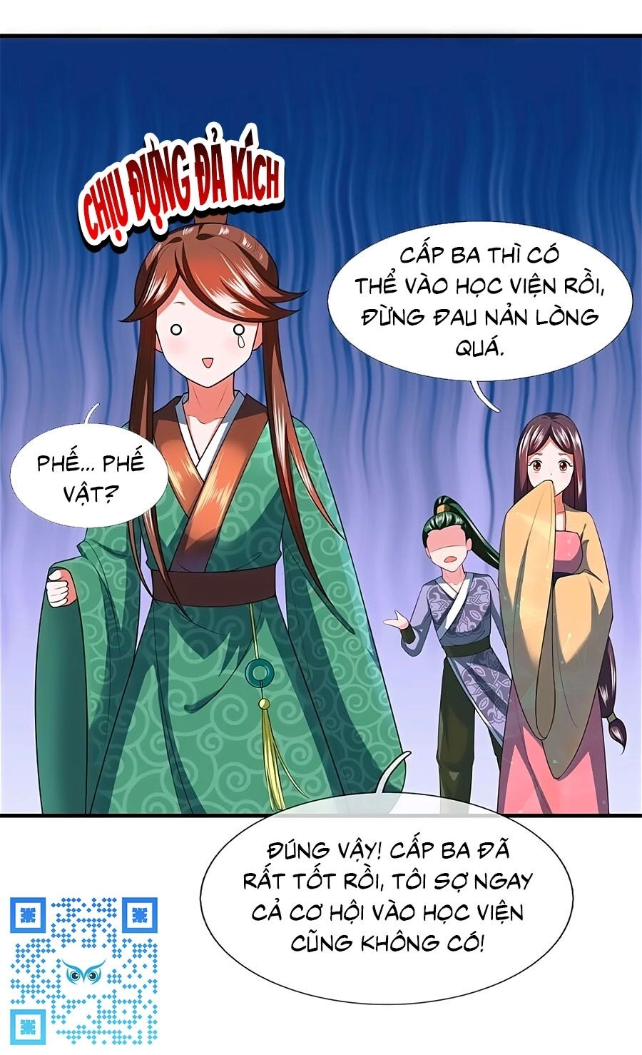 Phụng Lâm Thiên Hạ: Đệ Nhất Mỹ Nữ Chapter 15 - 22