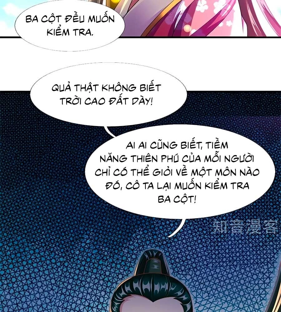 Phụng Lâm Thiên Hạ: Đệ Nhất Mỹ Nữ Chapter 16 - 20