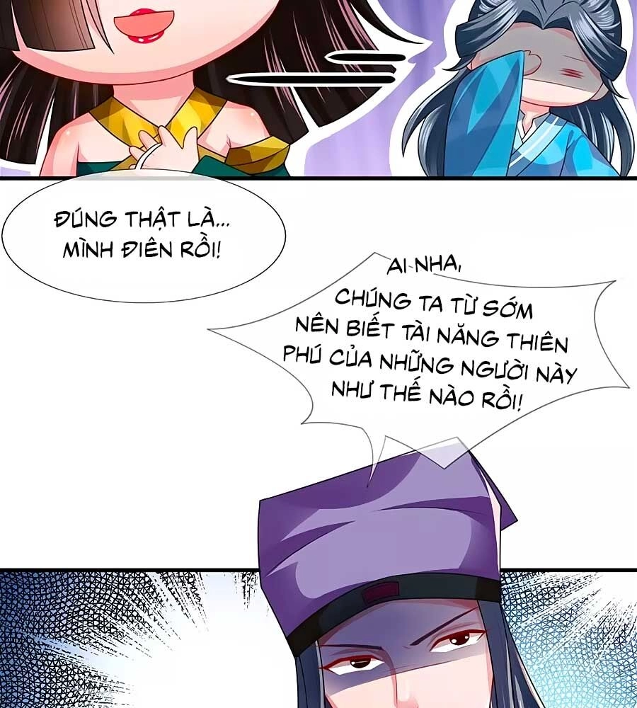 Phụng Lâm Thiên Hạ: Đệ Nhất Mỹ Nữ Chapter 17 - 5