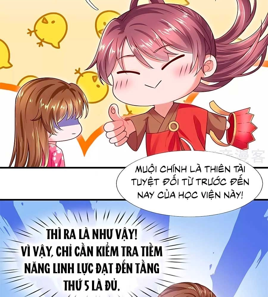 Phụng Lâm Thiên Hạ: Đệ Nhất Mỹ Nữ Chapter 20 - 3