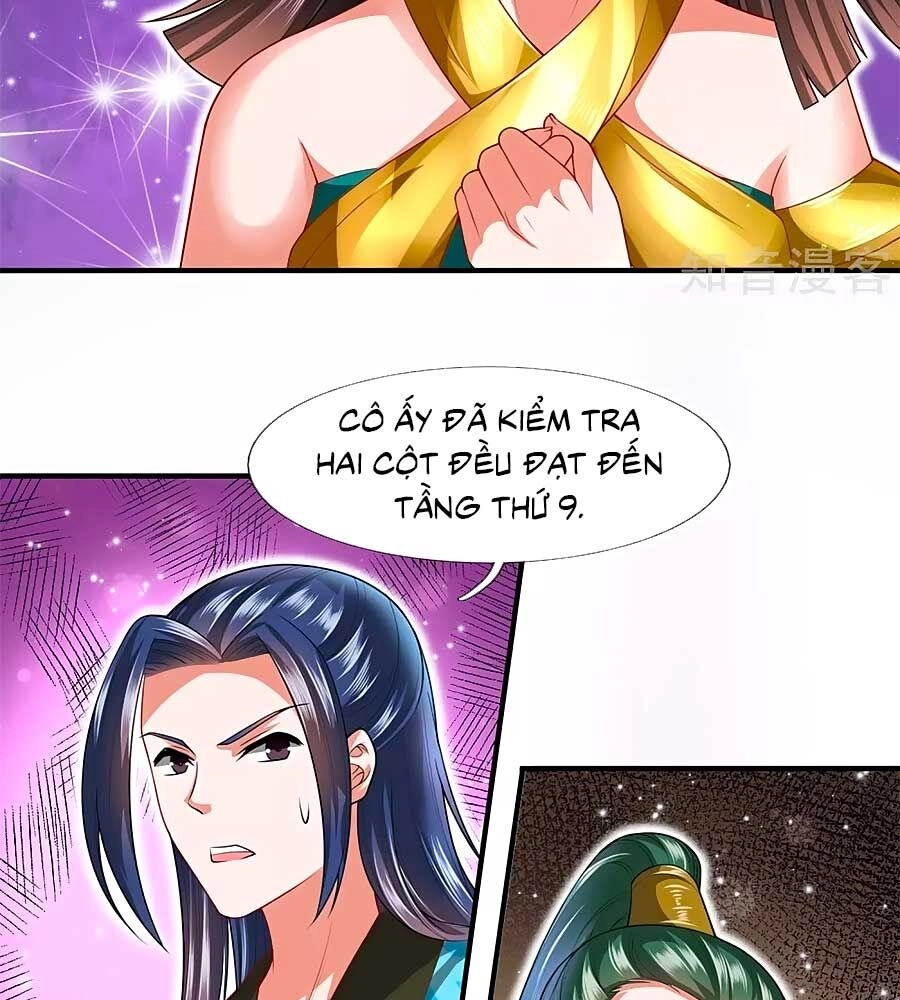 Phụng Lâm Thiên Hạ: Đệ Nhất Mỹ Nữ Chapter 20 - 12