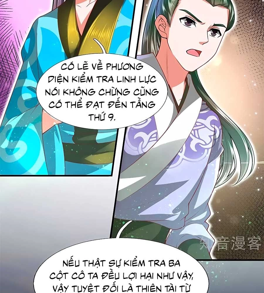 Phụng Lâm Thiên Hạ: Đệ Nhất Mỹ Nữ Chapter 20 - 13