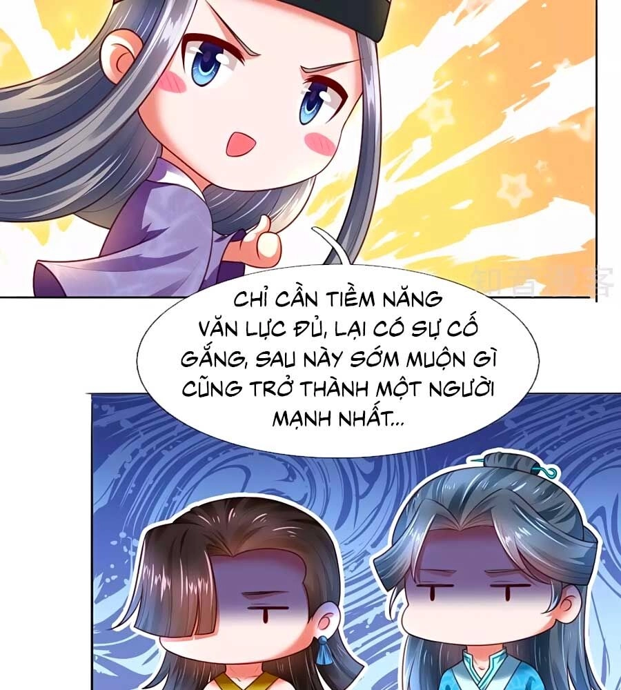 Phụng Lâm Thiên Hạ: Đệ Nhất Mỹ Nữ Chapter 21 - 16