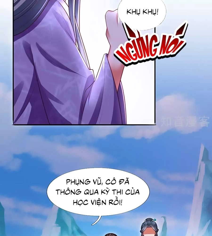 Phụng Lâm Thiên Hạ: Đệ Nhất Mỹ Nữ Chapter 21 - 18