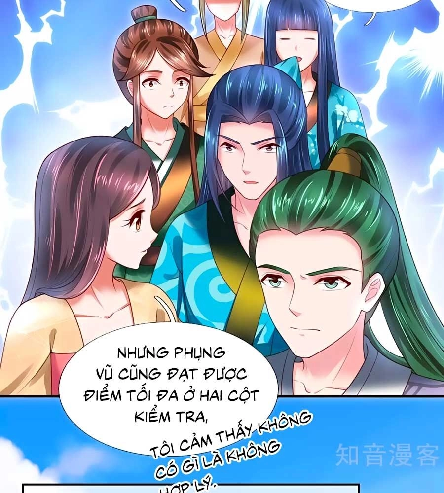 Phụng Lâm Thiên Hạ: Đệ Nhất Mỹ Nữ Chapter 21 - 21