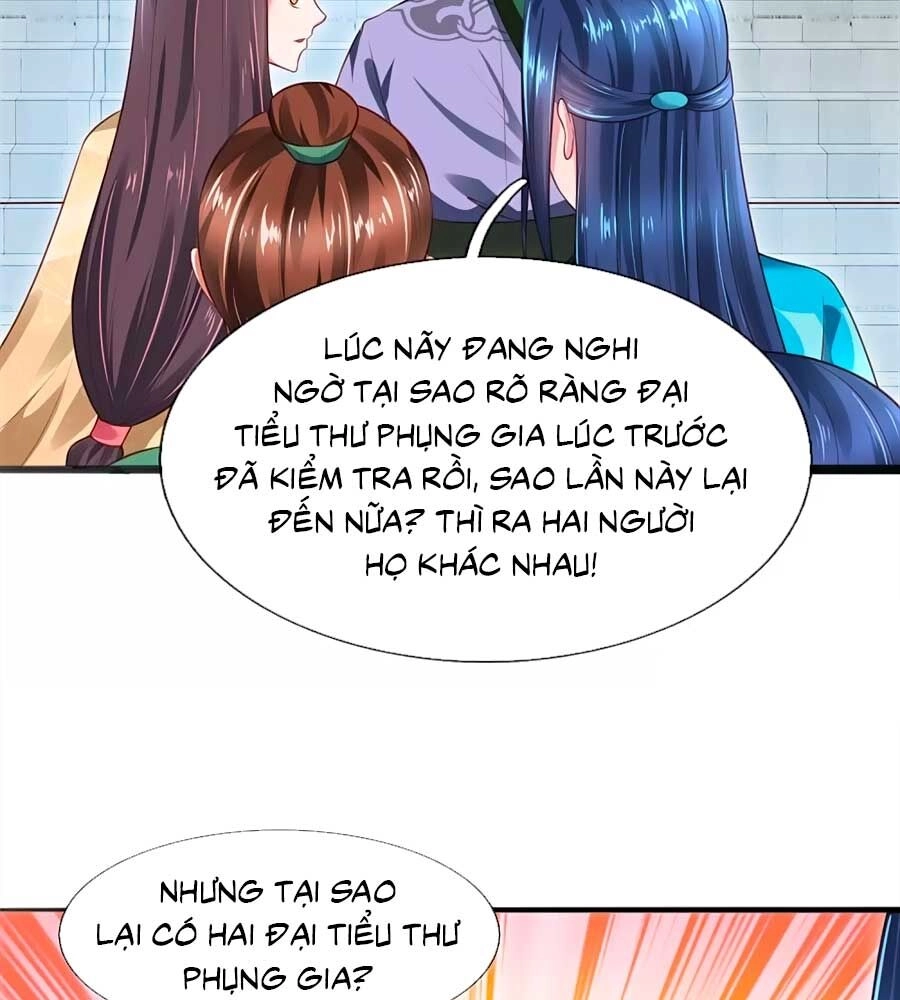 Phụng Lâm Thiên Hạ: Đệ Nhất Mỹ Nữ Chapter 22 - 14