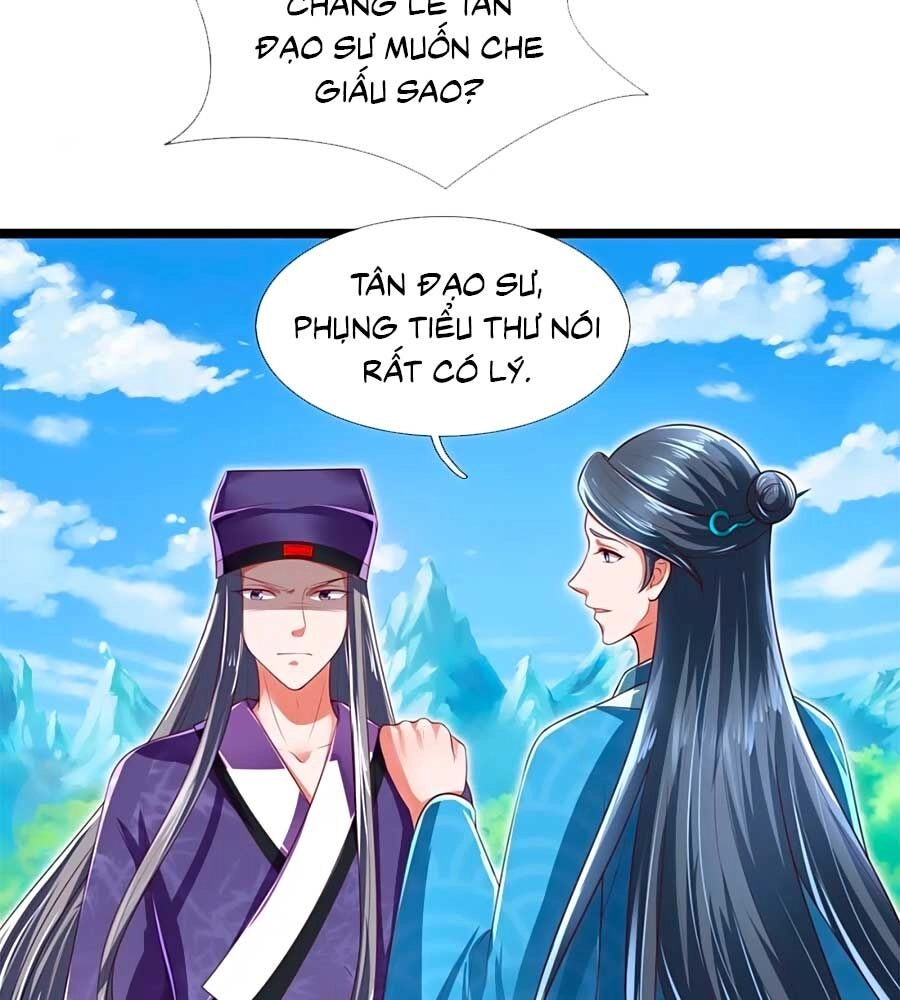 Phụng Lâm Thiên Hạ: Đệ Nhất Mỹ Nữ Chapter 23 - 11