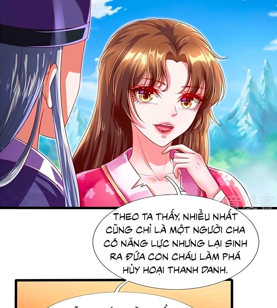 Phụng Lâm Thiên Hạ: Đệ Nhất Mỹ Nữ Chapter 23 - 15