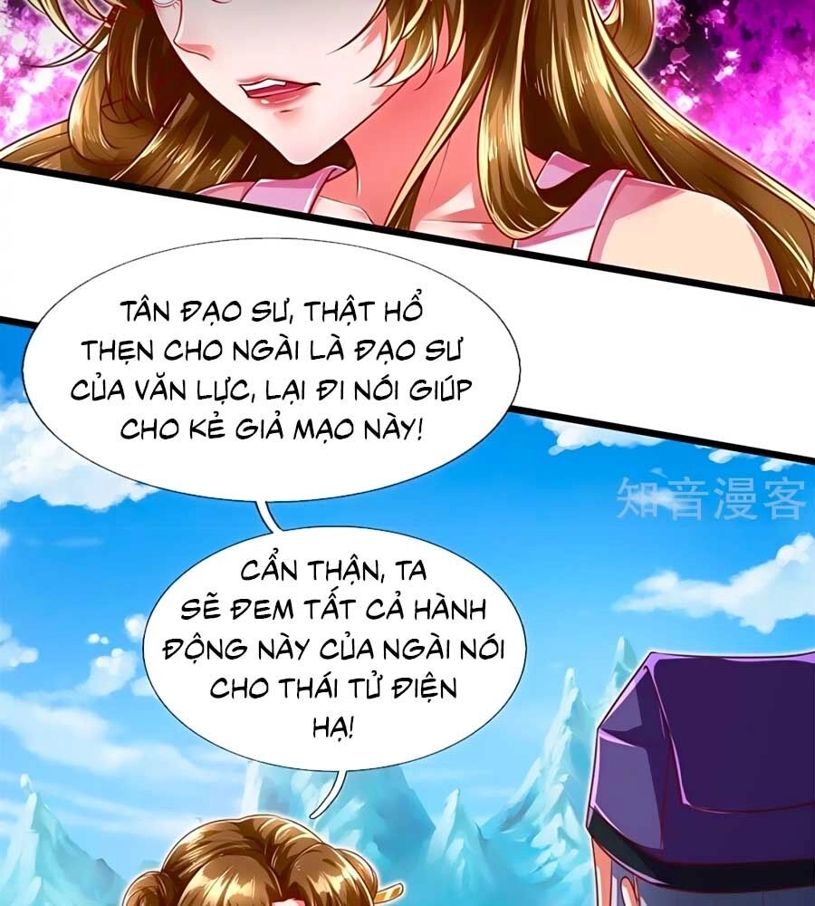 Phụng Lâm Thiên Hạ: Đệ Nhất Mỹ Nữ Chapter 23 - 18