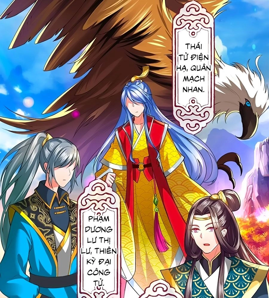 Phụng Lâm Thiên Hạ: Đệ Nhất Mỹ Nữ Chapter 24 - 2