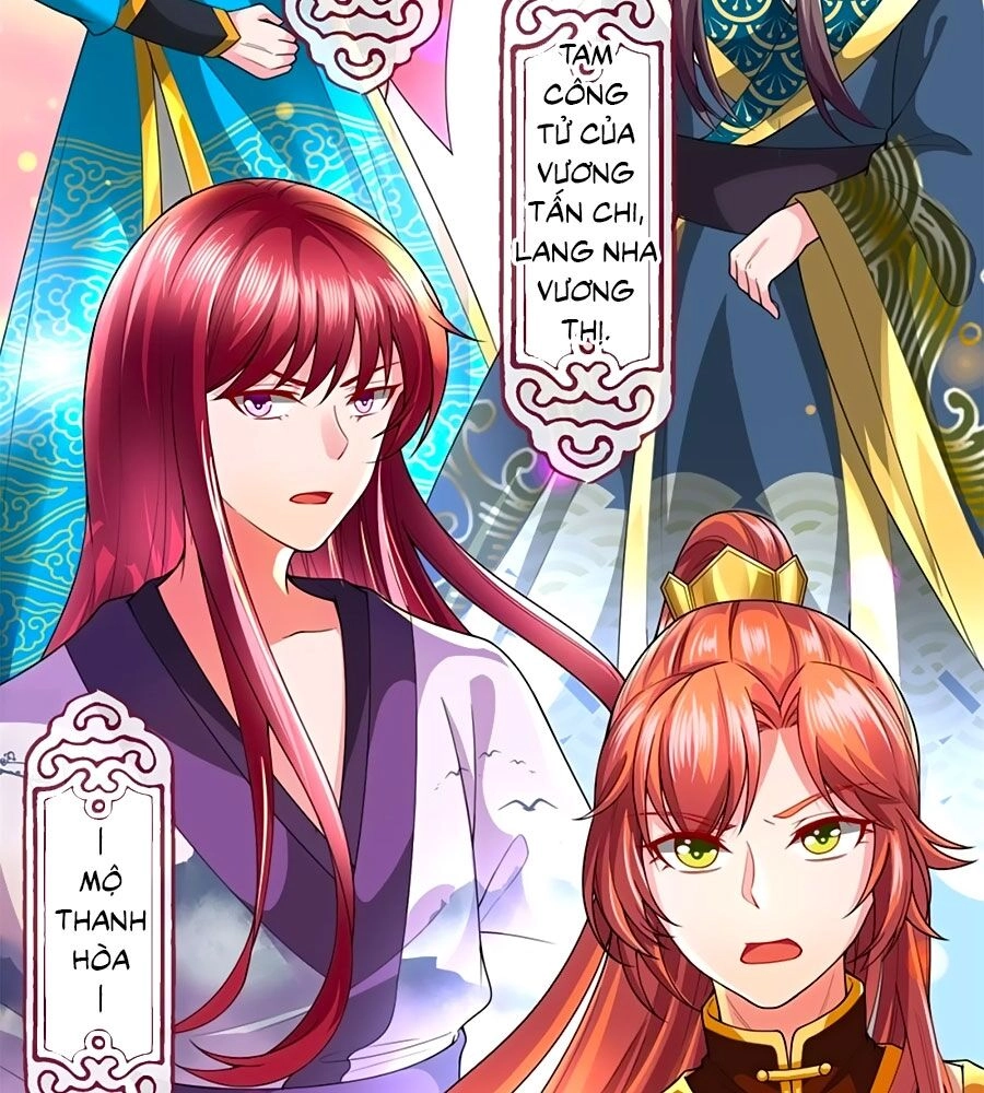 Phụng Lâm Thiên Hạ: Đệ Nhất Mỹ Nữ Chapter 24 - 3