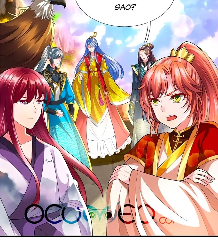 Phụng Lâm Thiên Hạ: Đệ Nhất Mỹ Nữ Chapter 24 - 8