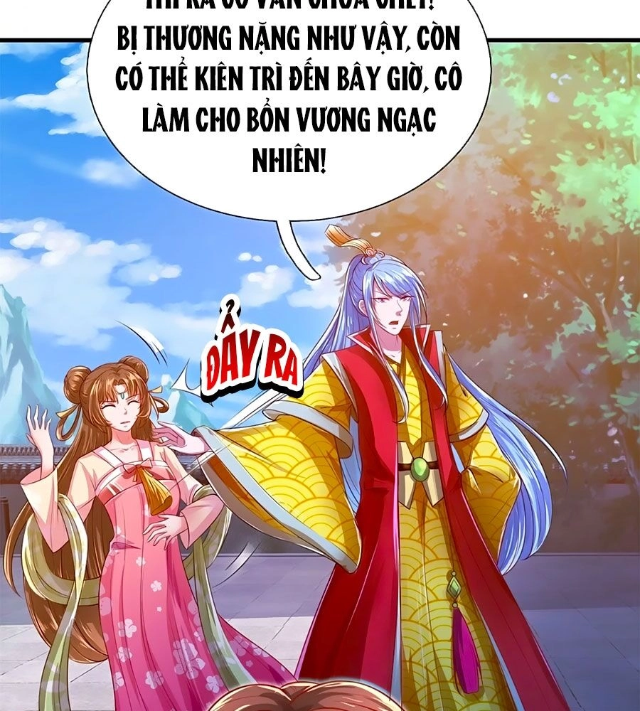 Phụng Lâm Thiên Hạ: Đệ Nhất Mỹ Nữ Chapter 25 - 6