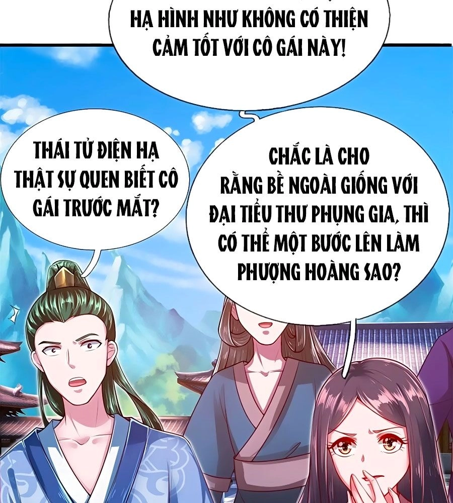 Phụng Lâm Thiên Hạ: Đệ Nhất Mỹ Nữ Chapter 25 - 9