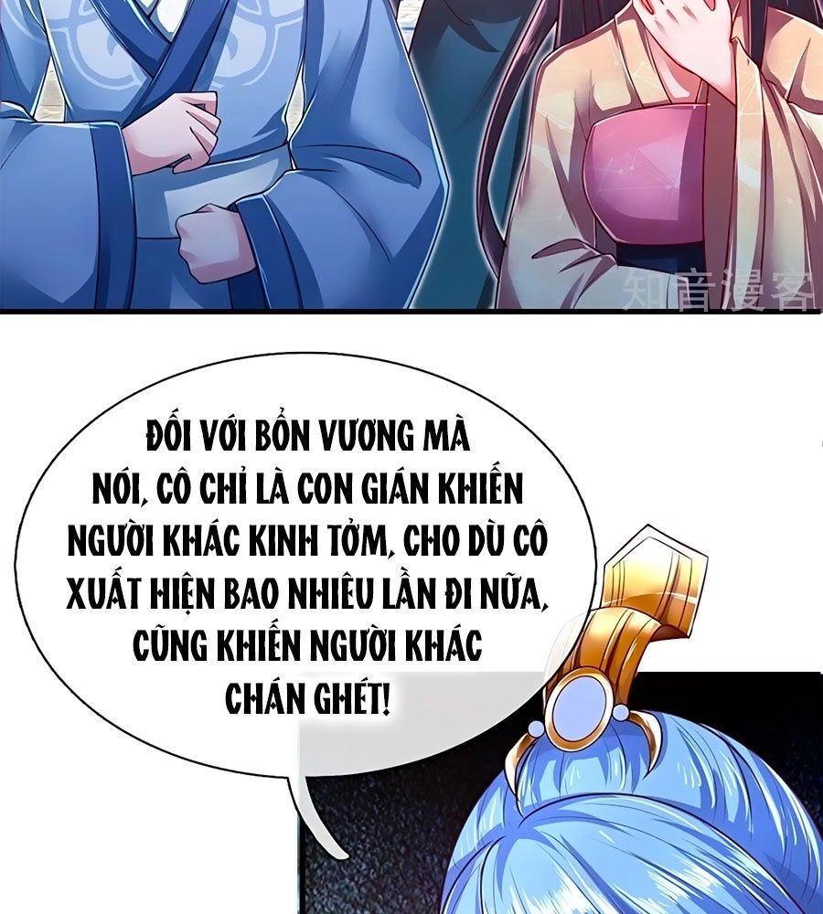 Phụng Lâm Thiên Hạ: Đệ Nhất Mỹ Nữ Chapter 25 - 10