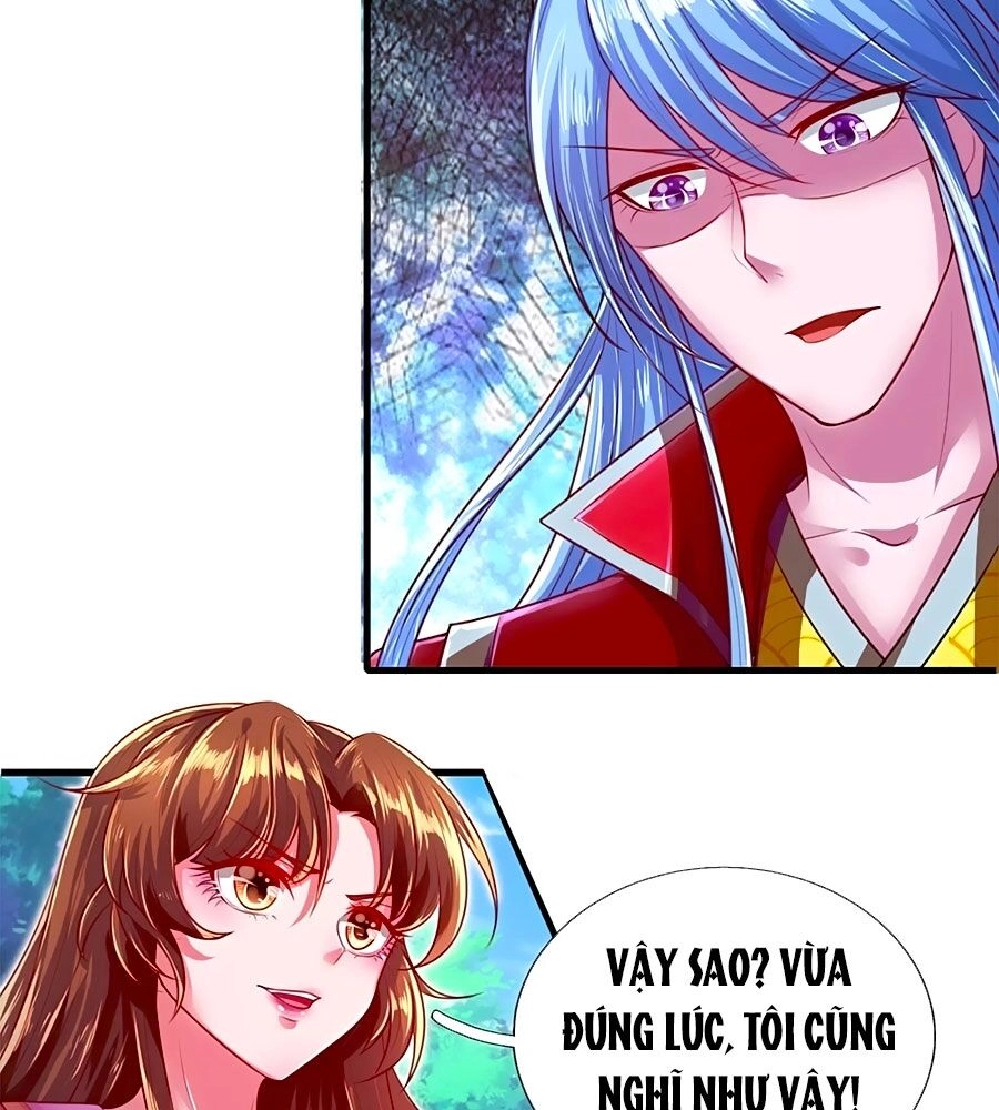 Phụng Lâm Thiên Hạ: Đệ Nhất Mỹ Nữ Chapter 25 - 11