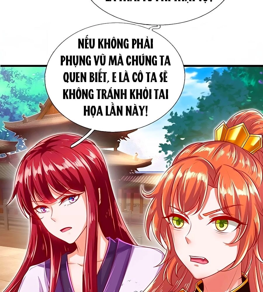 Phụng Lâm Thiên Hạ: Đệ Nhất Mỹ Nữ Chapter 25 - 16