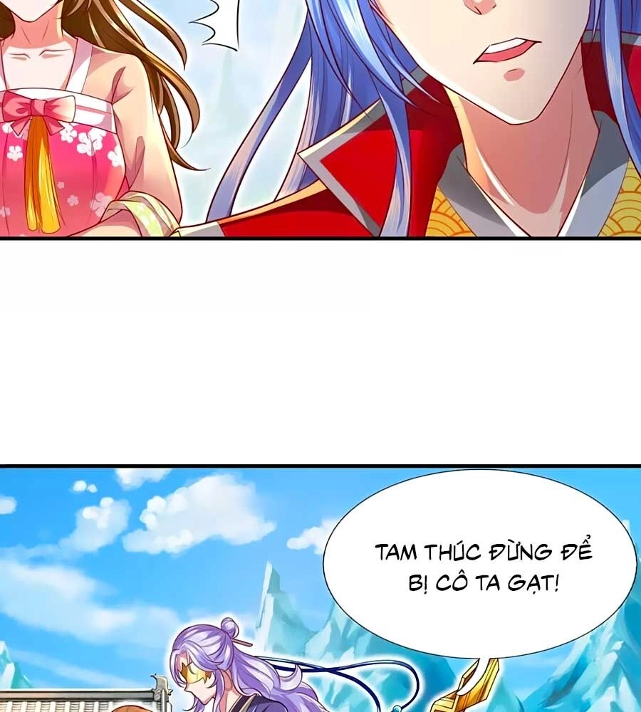 Phụng Lâm Thiên Hạ: Đệ Nhất Mỹ Nữ Chapter 28 - 5