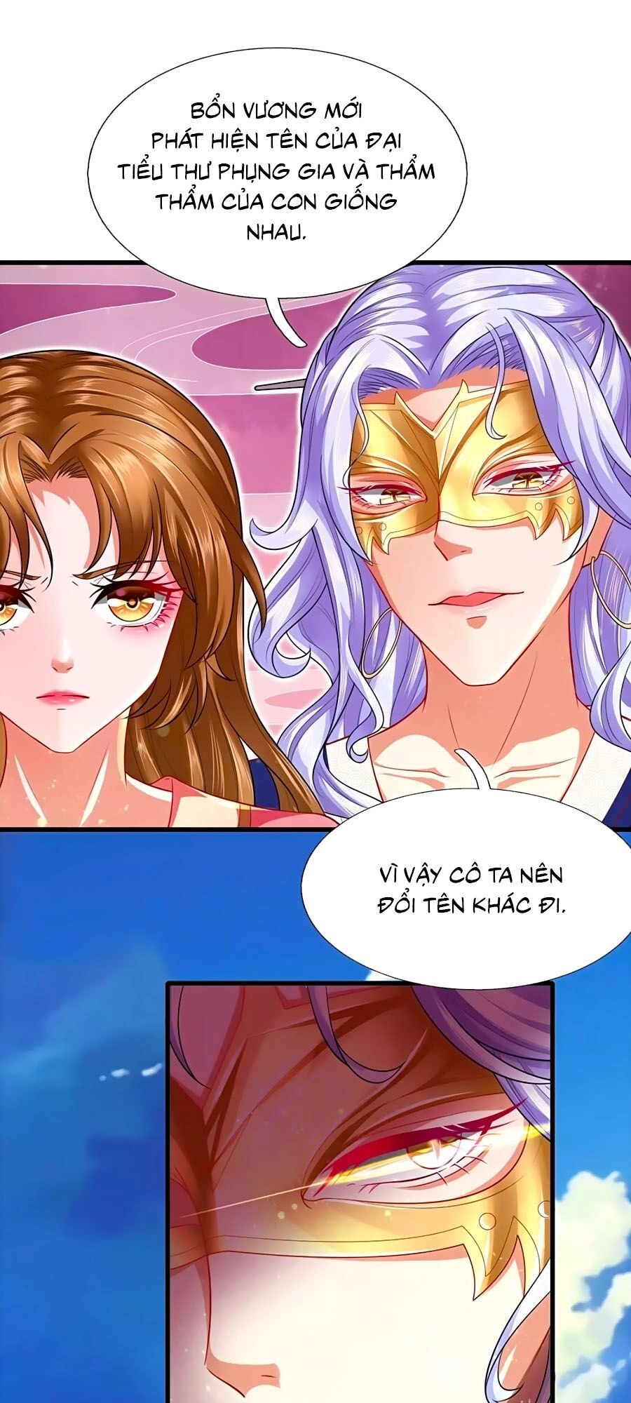 Phụng Lâm Thiên Hạ: Đệ Nhất Mỹ Nữ Chapter 29 - 1