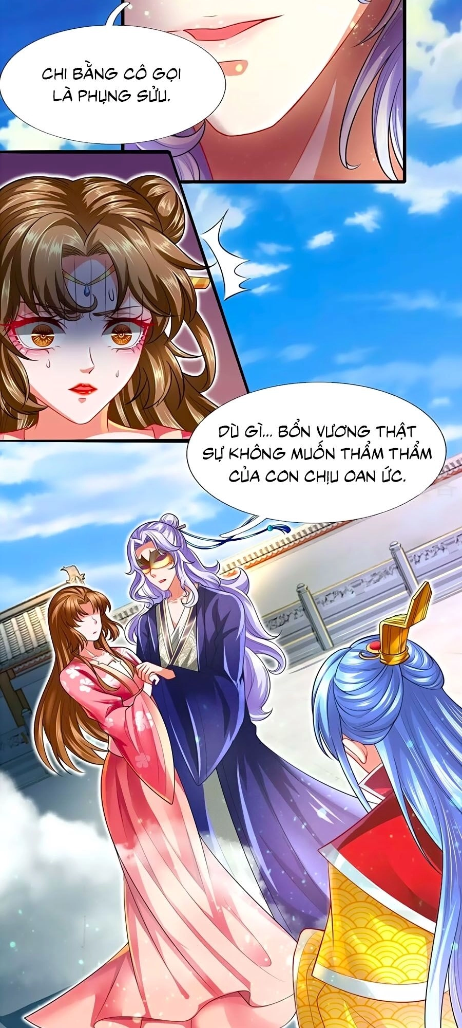 Phụng Lâm Thiên Hạ: Đệ Nhất Mỹ Nữ Chapter 29 - 2