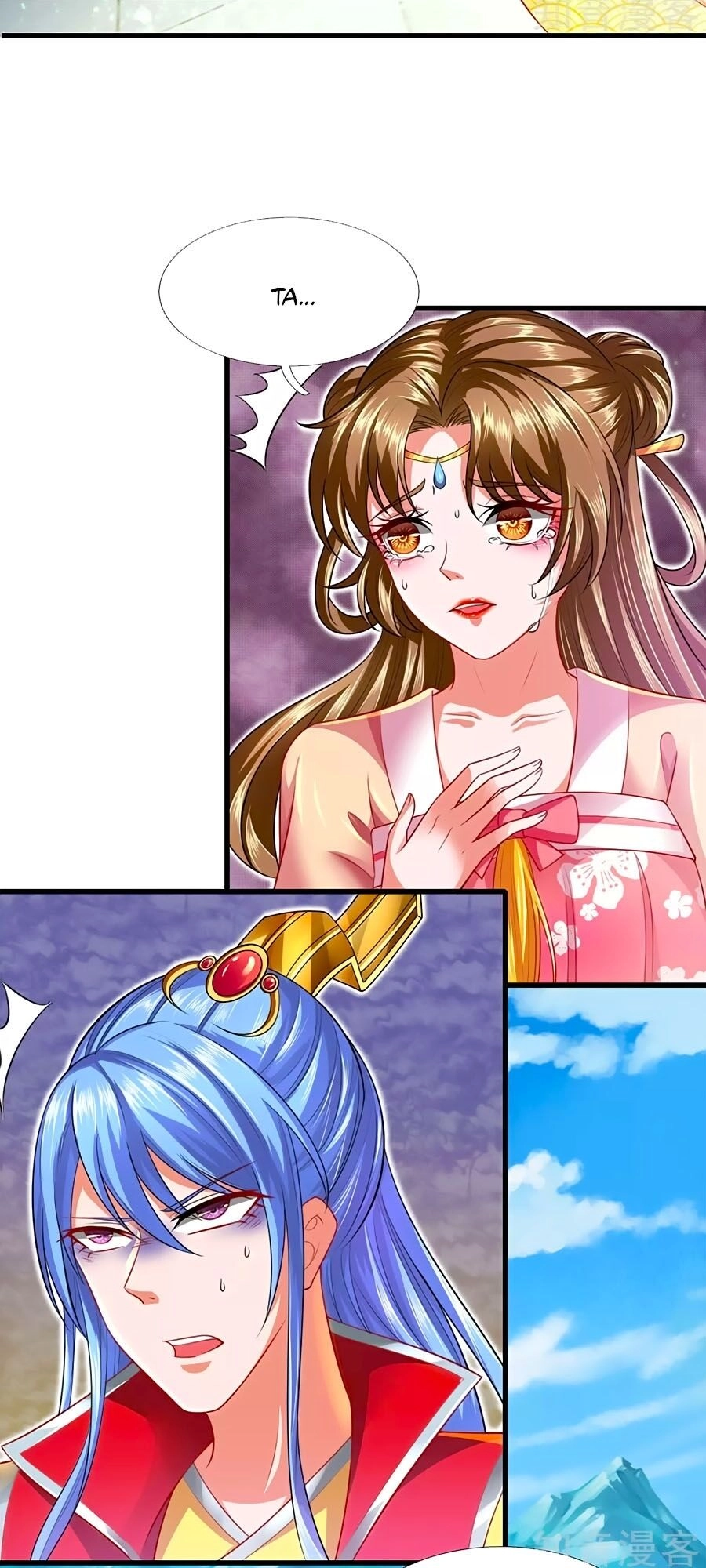 Phụng Lâm Thiên Hạ: Đệ Nhất Mỹ Nữ Chapter 29 - 4