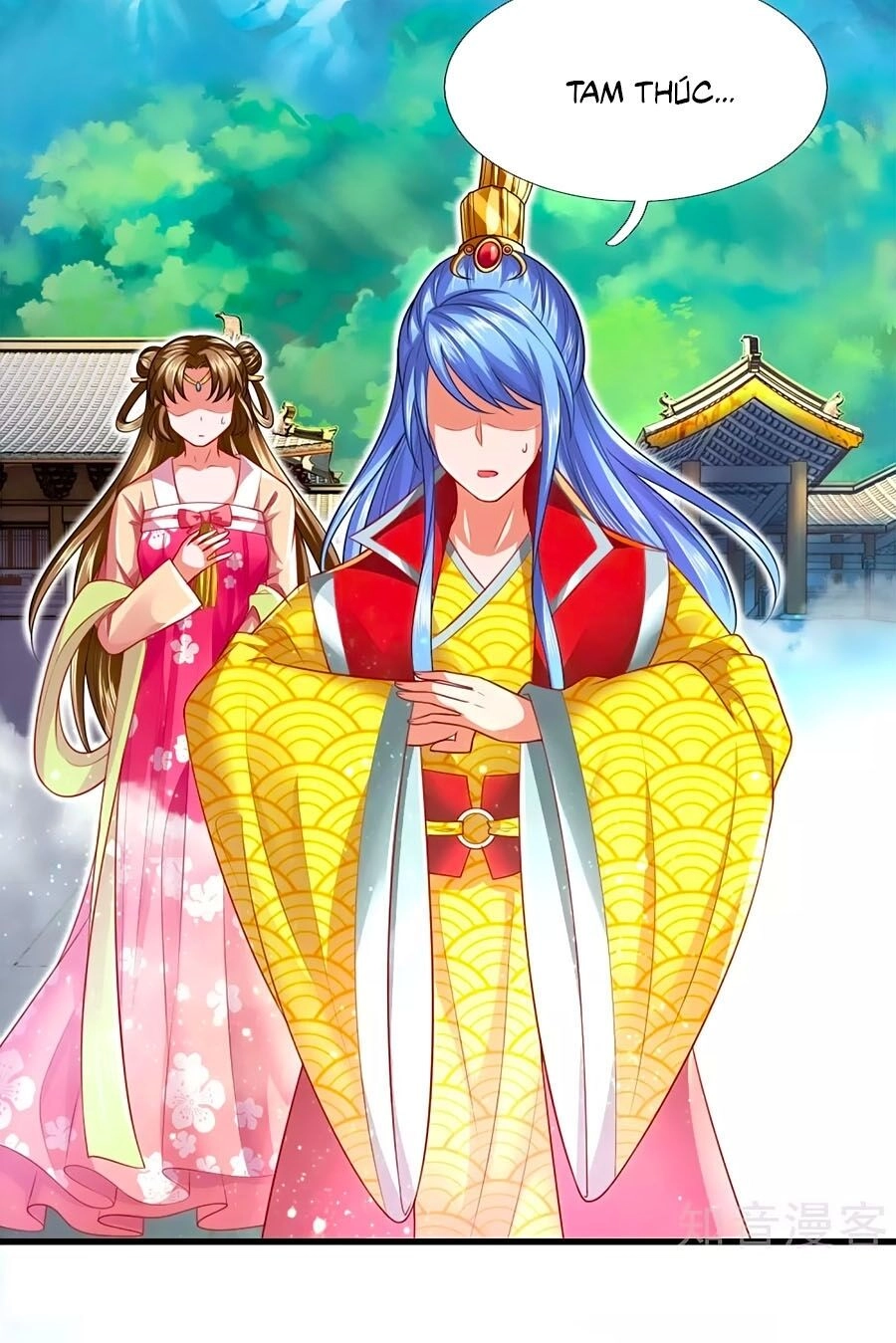 Phụng Lâm Thiên Hạ: Đệ Nhất Mỹ Nữ Chapter 29 - 5