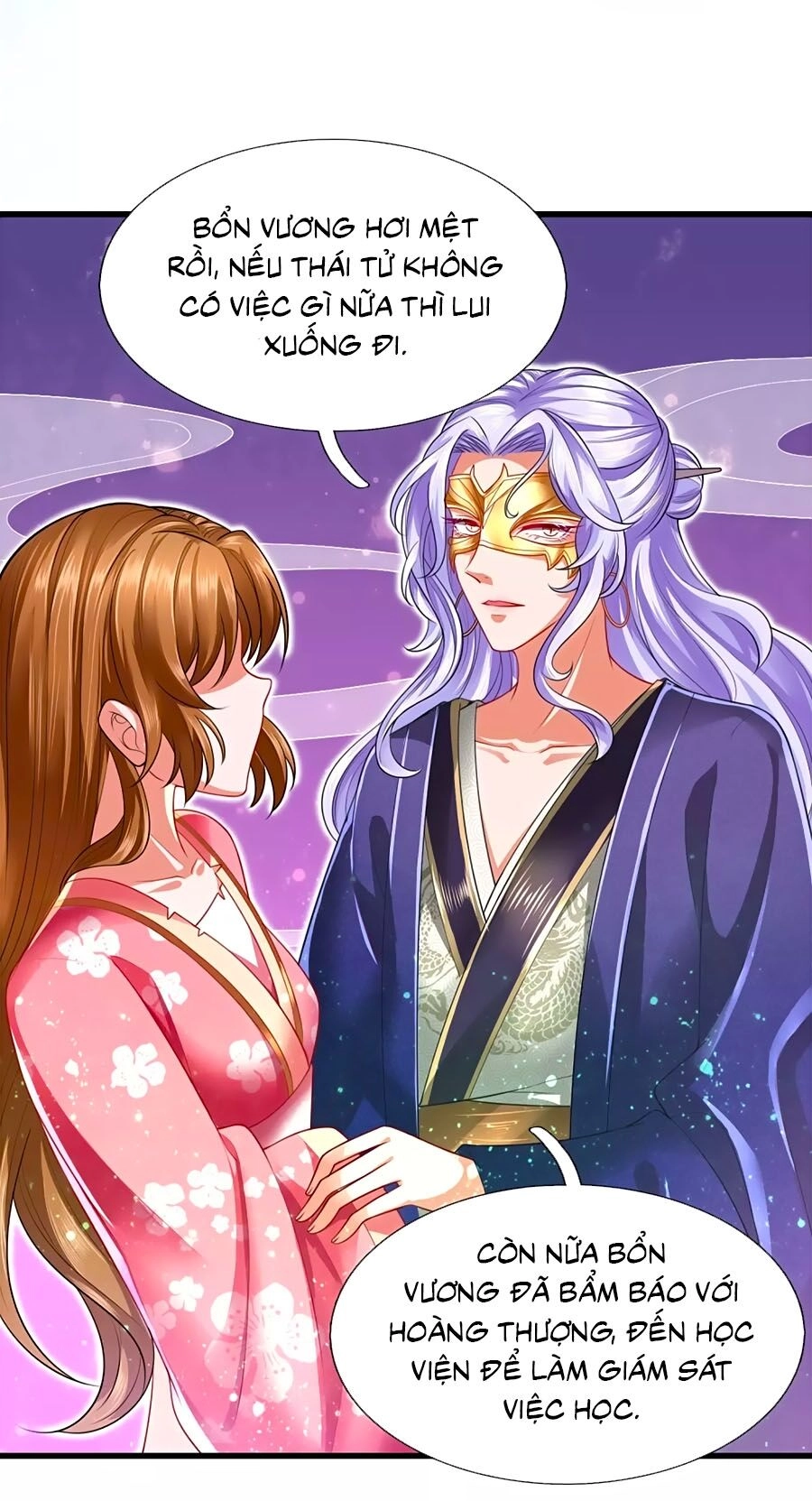 Phụng Lâm Thiên Hạ: Đệ Nhất Mỹ Nữ Chapter 29 - 6