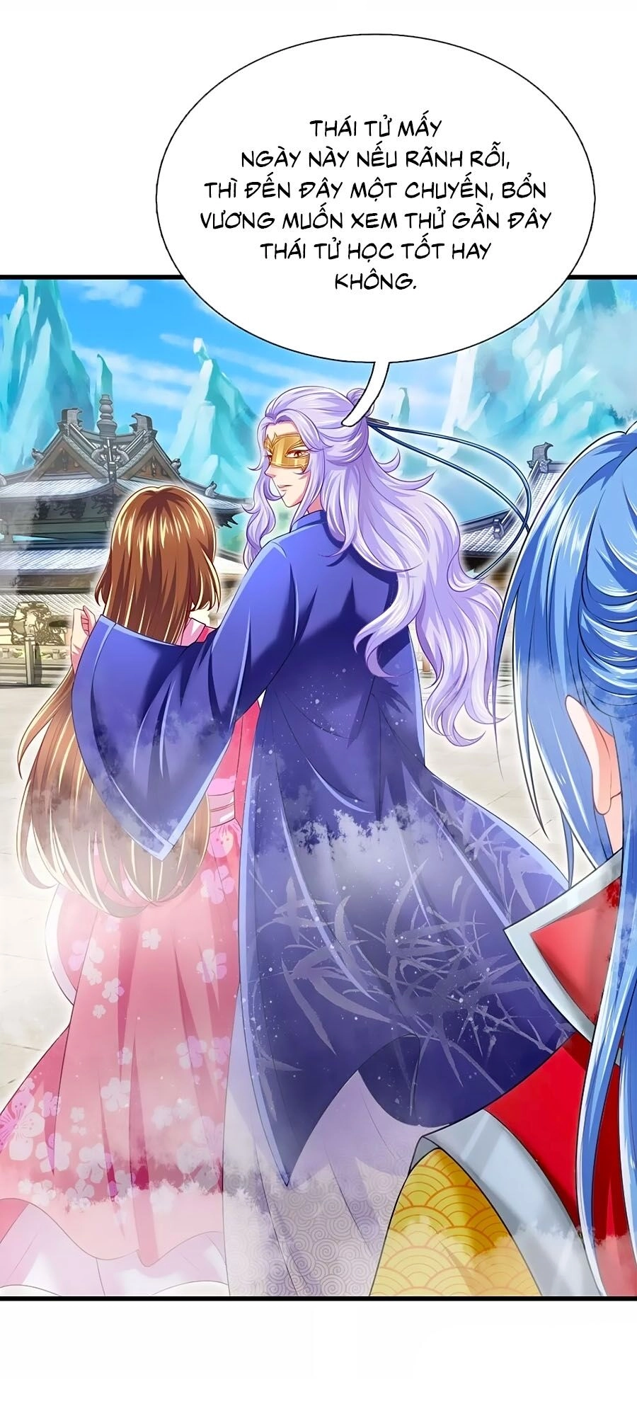 Phụng Lâm Thiên Hạ: Đệ Nhất Mỹ Nữ Chapter 29 - 7