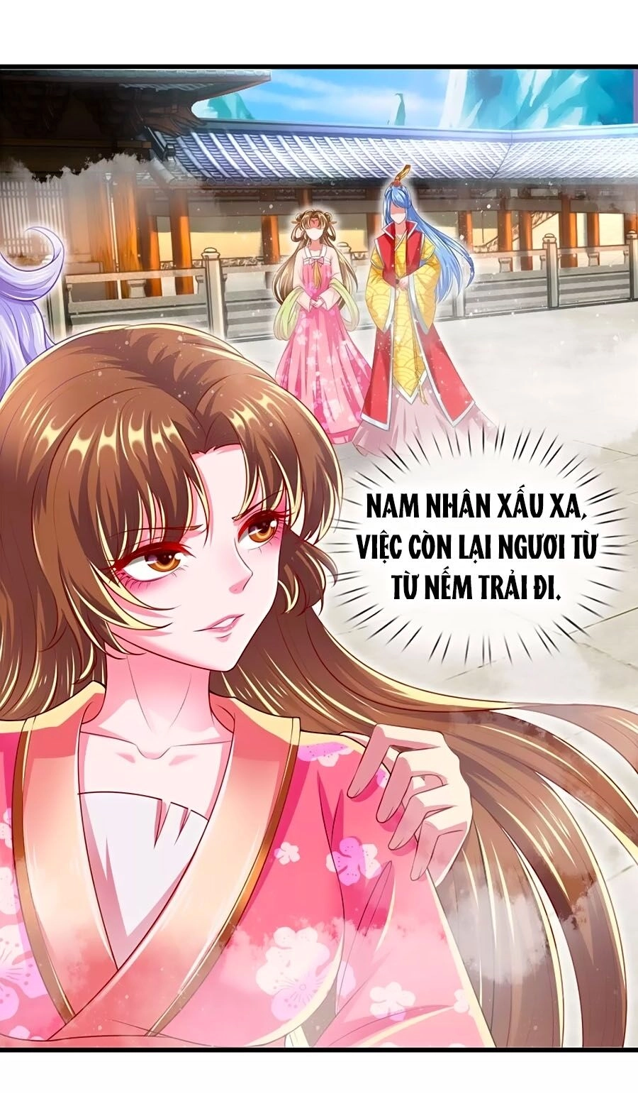 Phụng Lâm Thiên Hạ: Đệ Nhất Mỹ Nữ Chapter 29 - 8