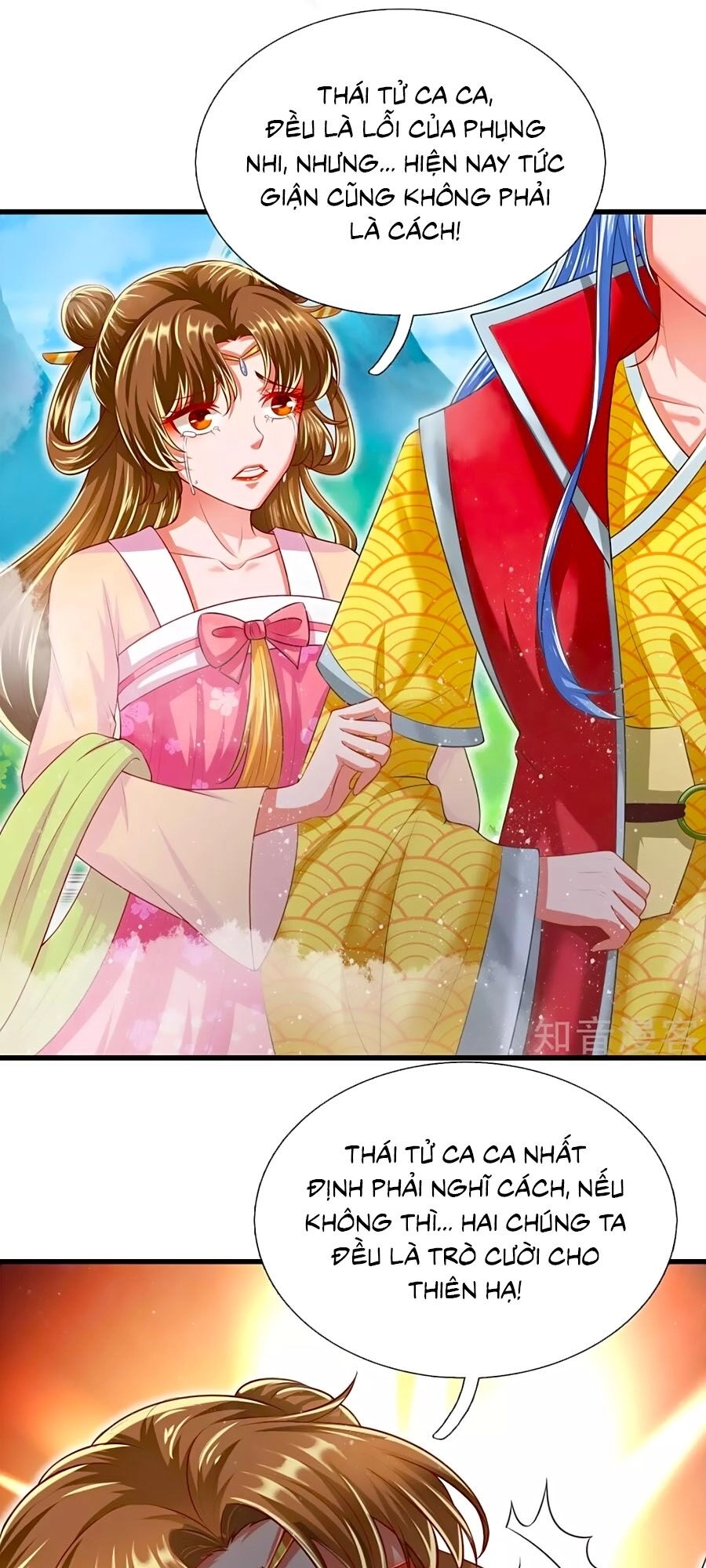 Phụng Lâm Thiên Hạ: Đệ Nhất Mỹ Nữ Chapter 29 - 12