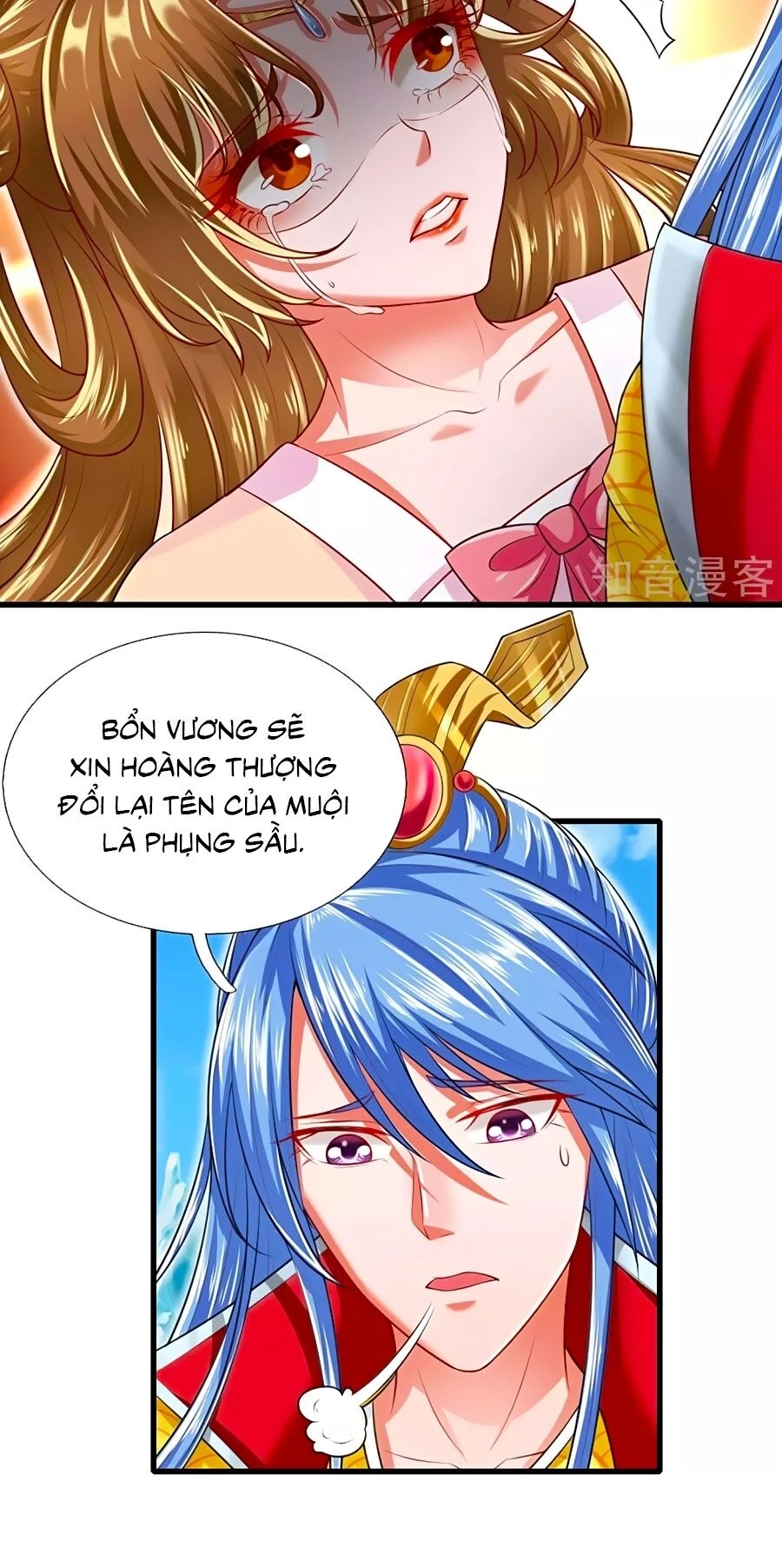 Phụng Lâm Thiên Hạ: Đệ Nhất Mỹ Nữ Chapter 29 - 13