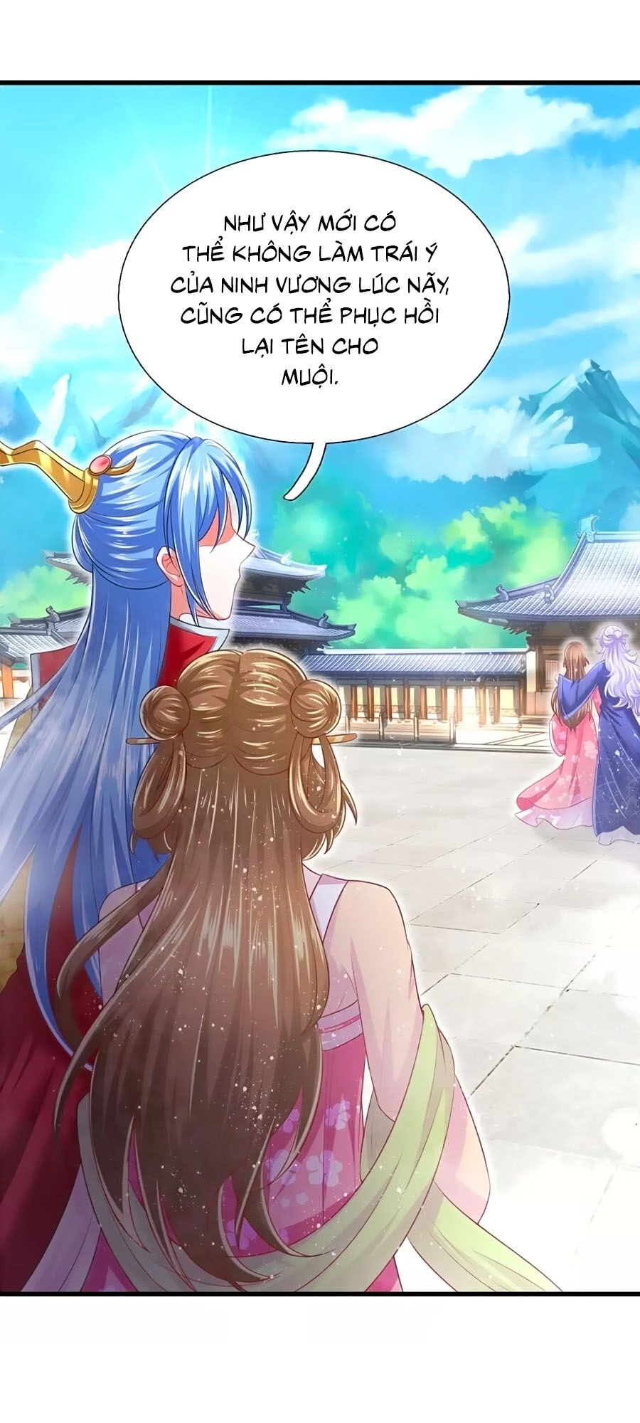 Phụng Lâm Thiên Hạ: Đệ Nhất Mỹ Nữ Chapter 29 - 14