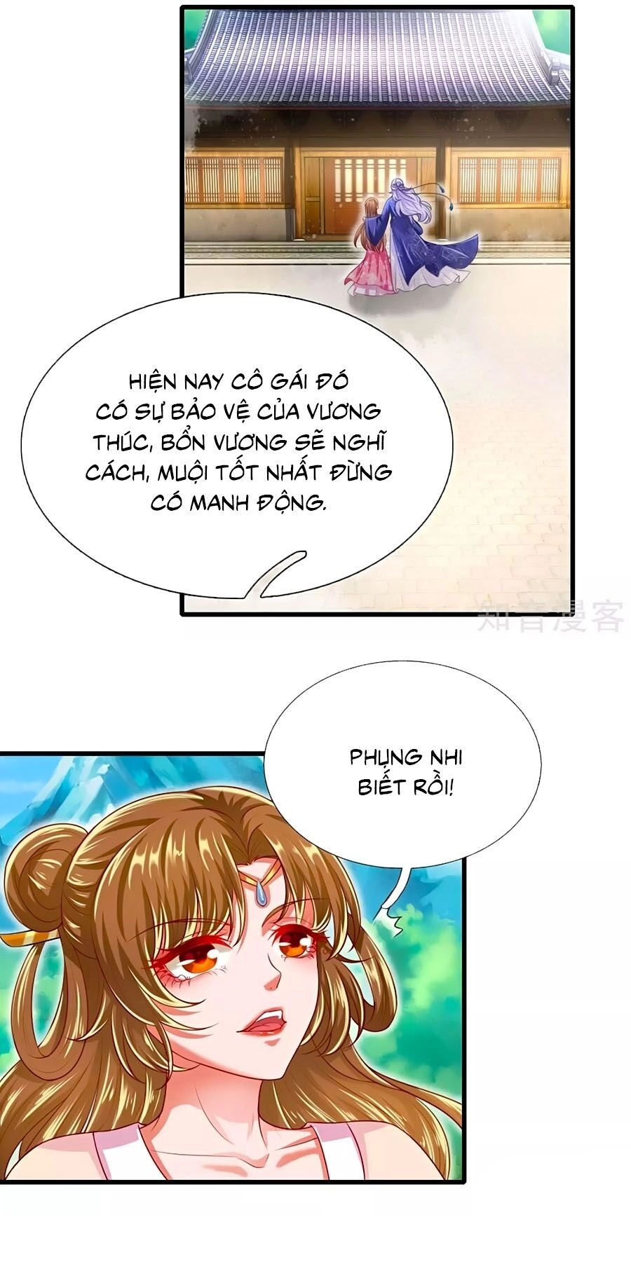 Phụng Lâm Thiên Hạ: Đệ Nhất Mỹ Nữ Chapter 29 - 15