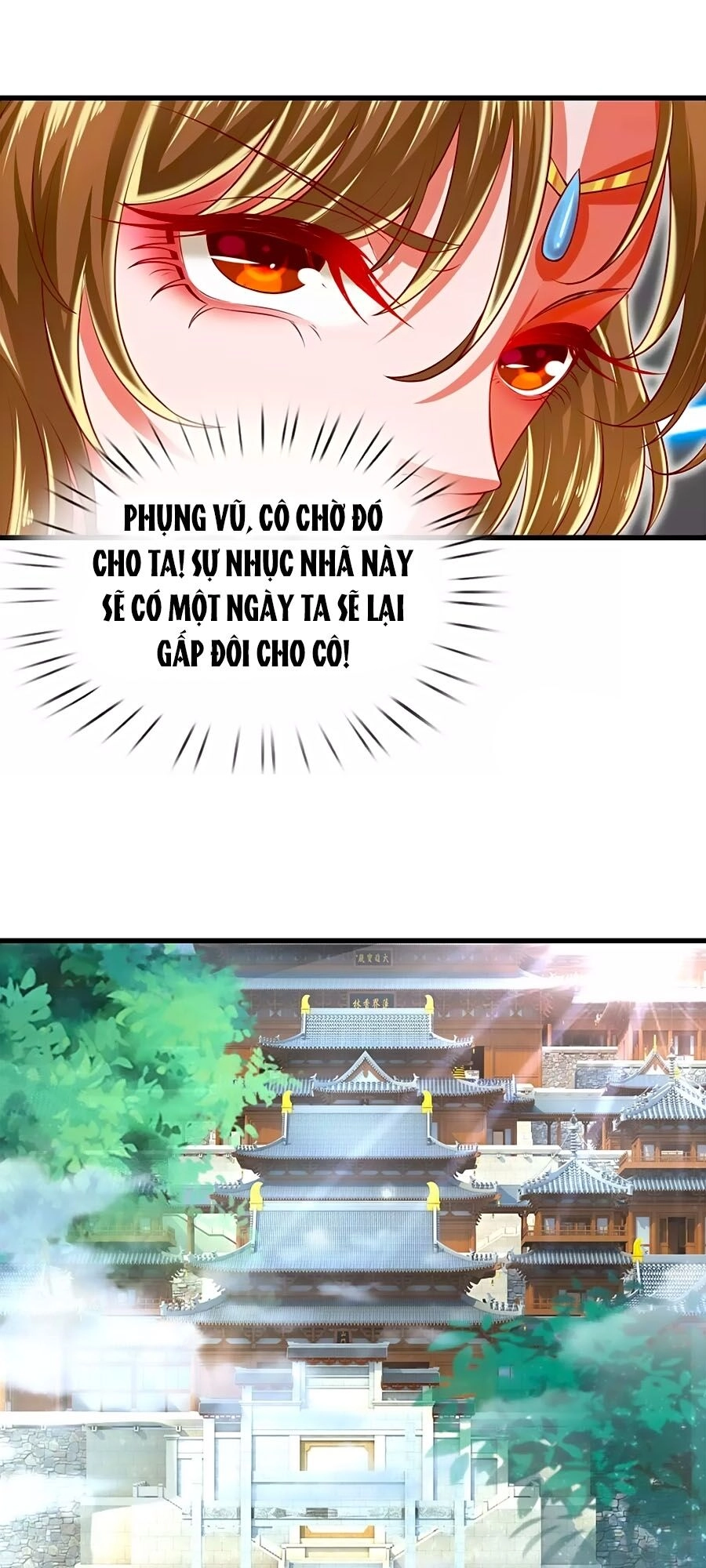 Phụng Lâm Thiên Hạ: Đệ Nhất Mỹ Nữ Chapter 29 - 16