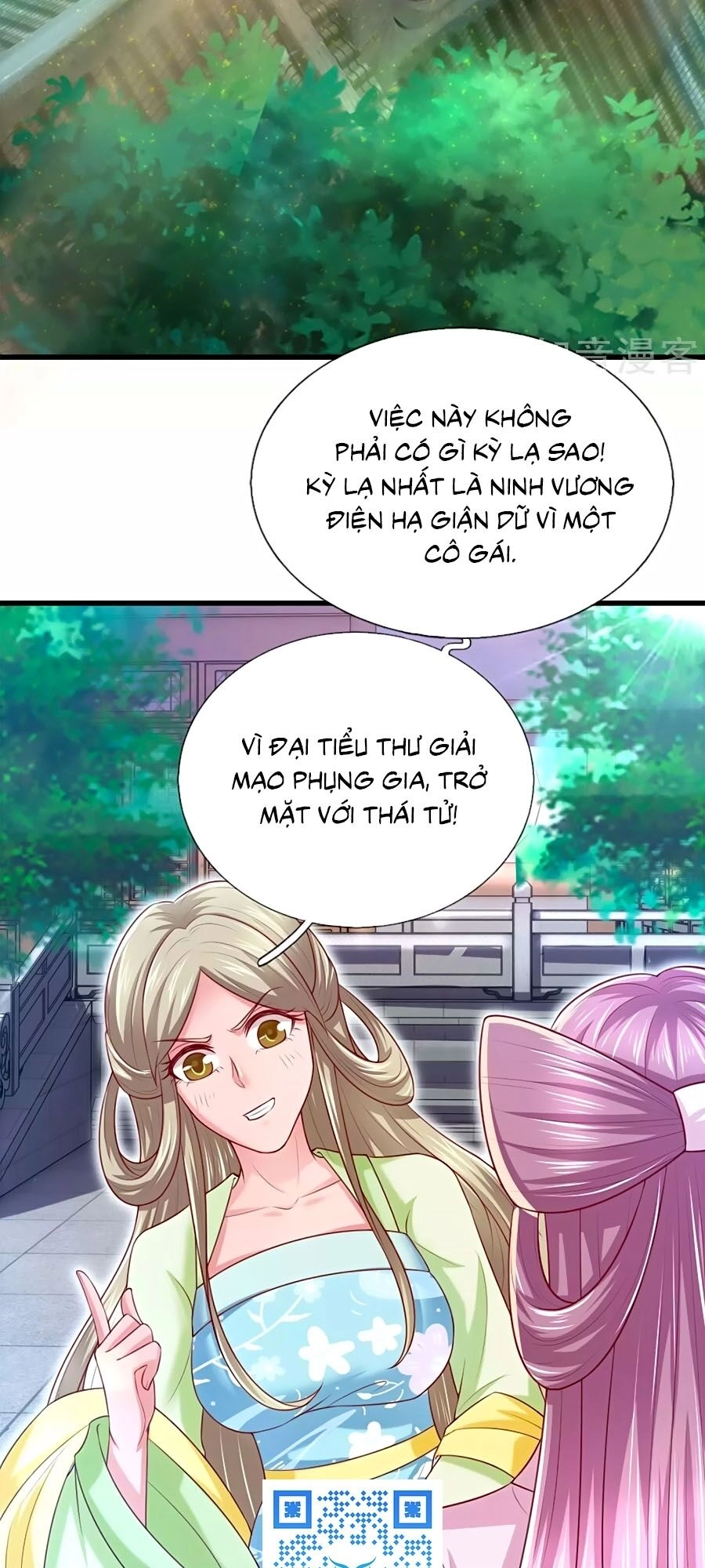 Phụng Lâm Thiên Hạ: Đệ Nhất Mỹ Nữ Chapter 29 - 19