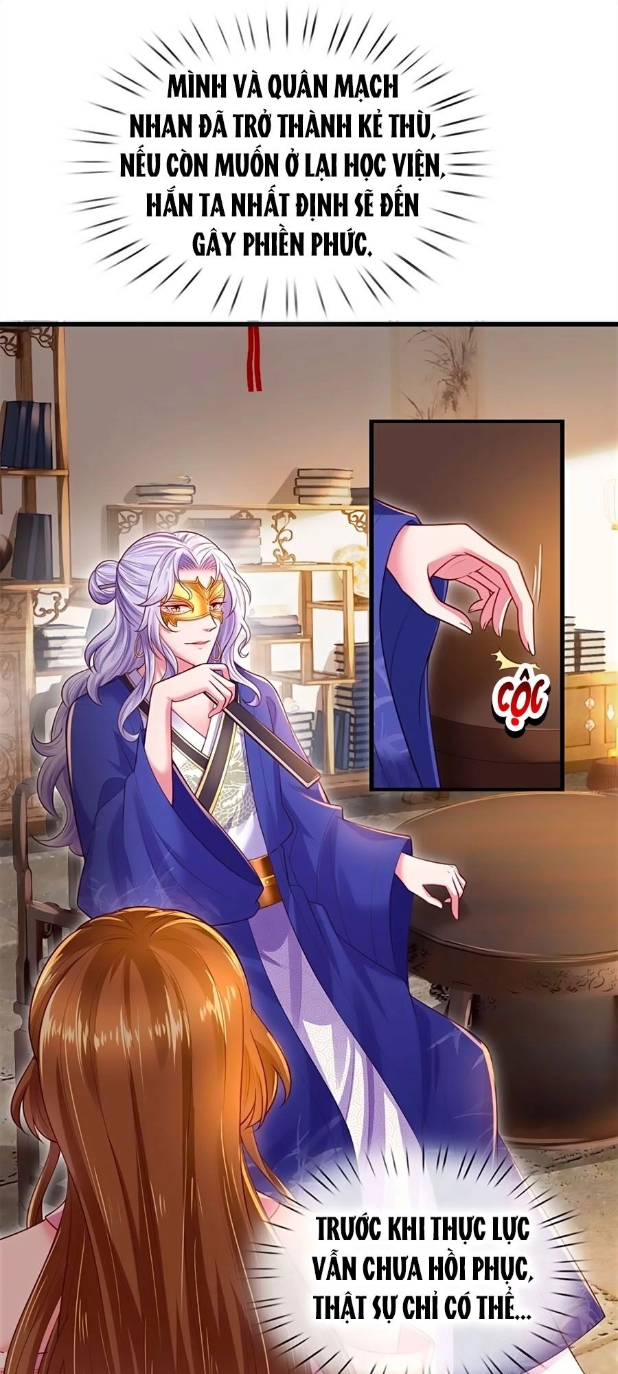 Phụng Lâm Thiên Hạ: Đệ Nhất Mỹ Nữ Chapter 32 - 1