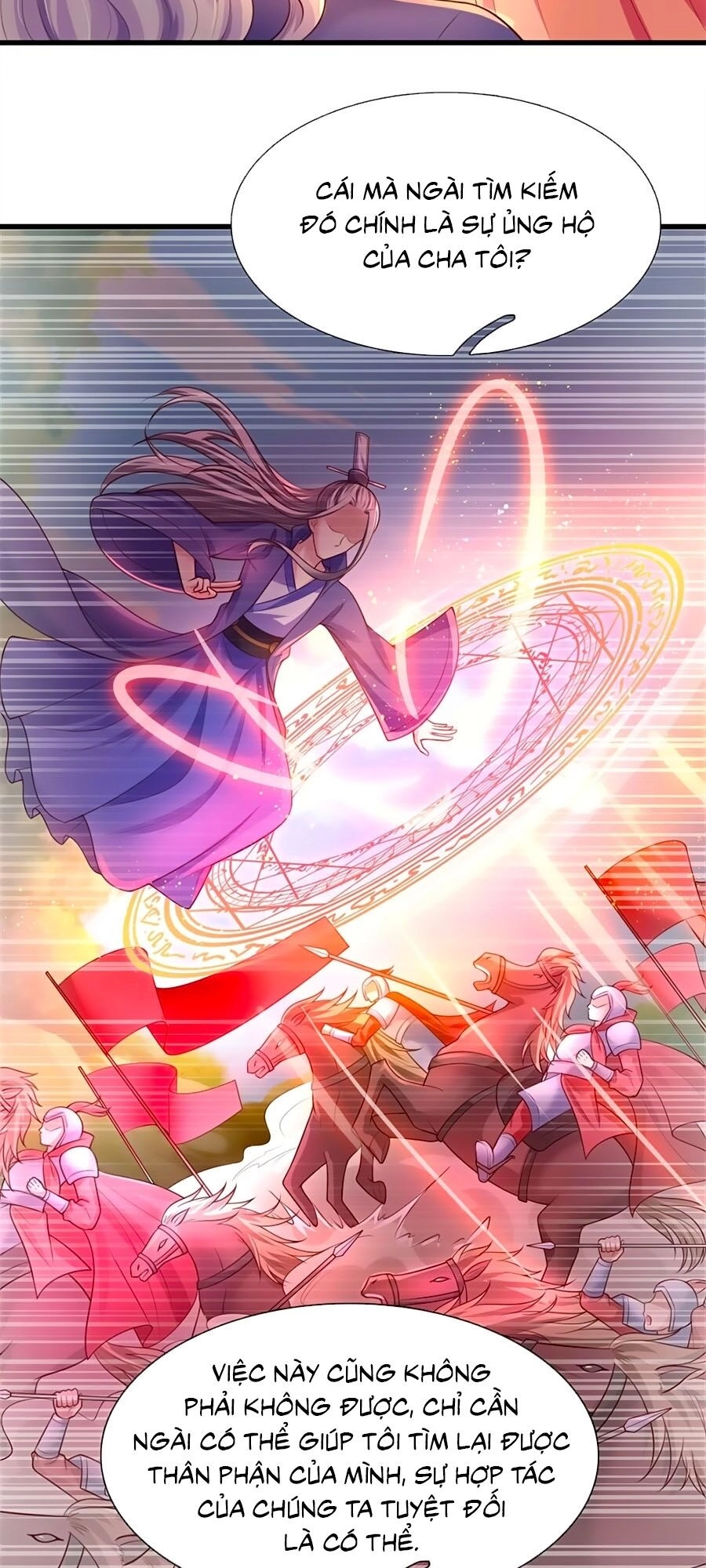 Phụng Lâm Thiên Hạ: Đệ Nhất Mỹ Nữ Chapter 32 - 4