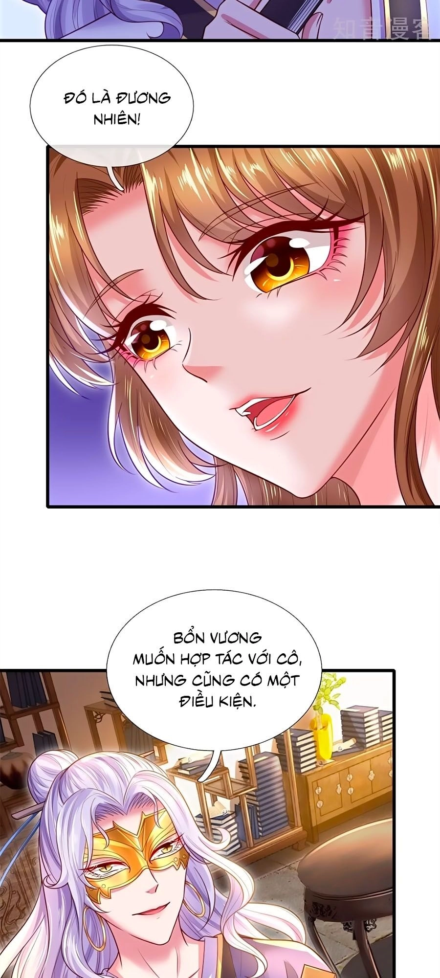 Phụng Lâm Thiên Hạ: Đệ Nhất Mỹ Nữ Chapter 32 - 6